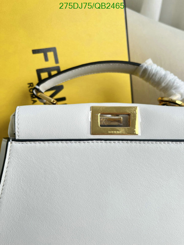 Fendi-Bag-Mirror Quality Code: QB2465 $: 275USD