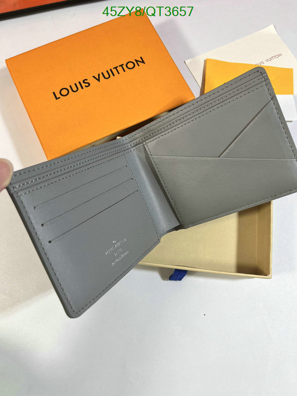 LV-Wallet-4A Quality Code: QT3657 $: 45USD