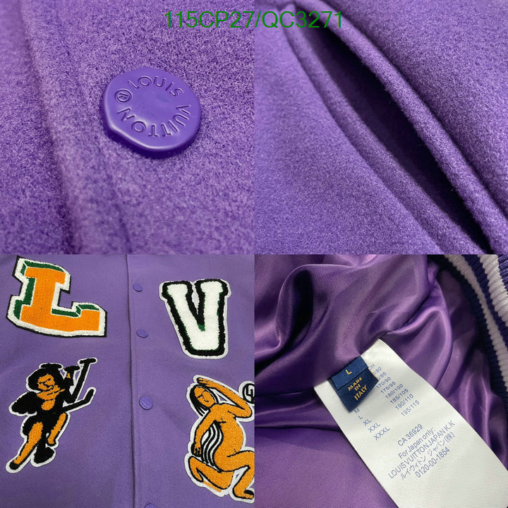 LV-Clothing Code: QC3271 $: 115USD