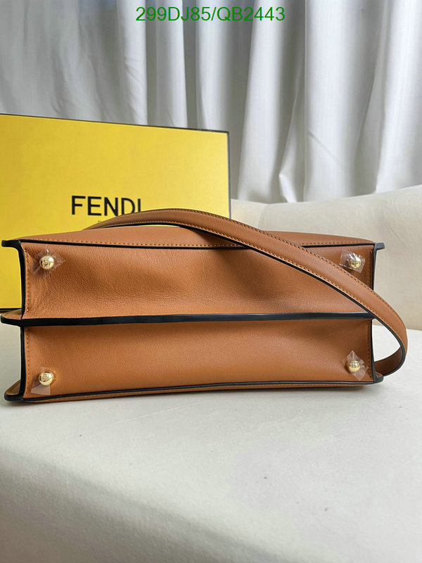 Peekaboo-Fendi Bag(Mirror Quality) Code: QB2443 $: 299USD