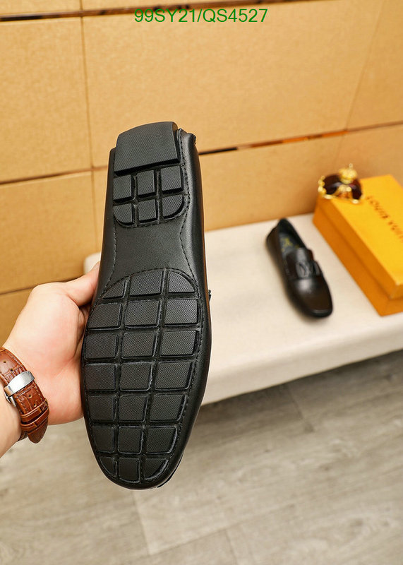 LV-Men shoes Code: QS4527 $: 99USD