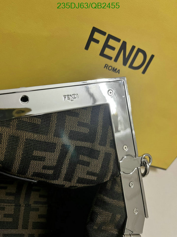 First Series-Fendi Bag(Mirror Quality) Code: QB2455 $: 235USD