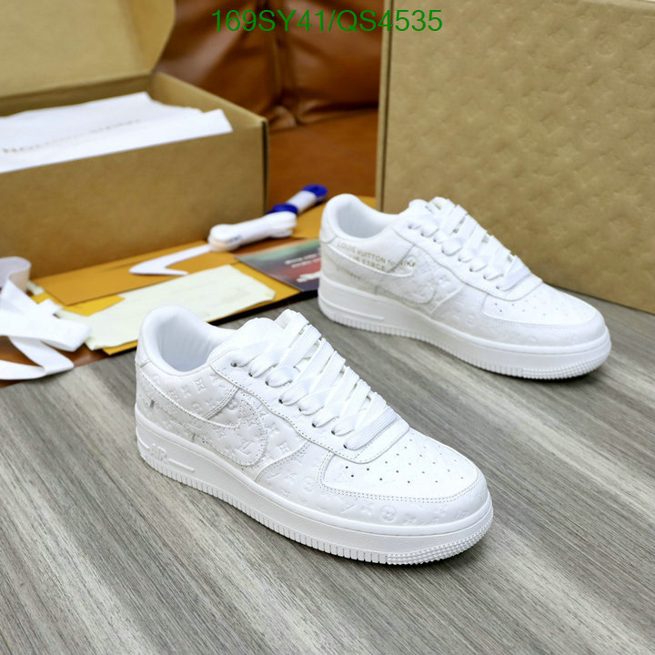 LV-Men shoes Code: QS4535 $: 169USD