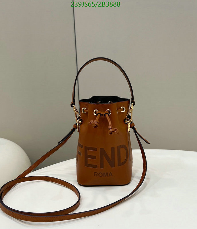 Mon Tresor-Fendi Bag(Mirror Quality) Code: ZB3888 $: 239USD