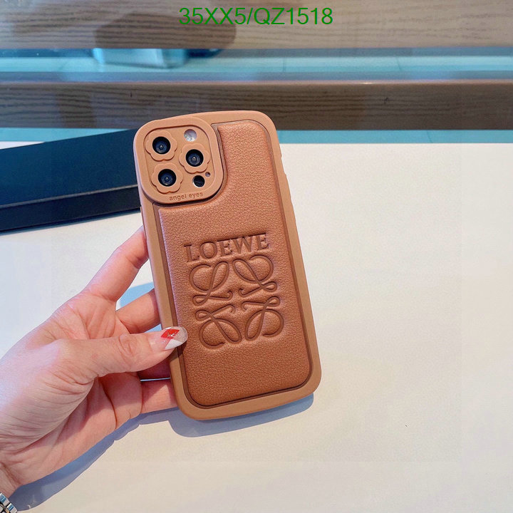 Loewe-Phone Case Code: QZ1518 $: 35USD