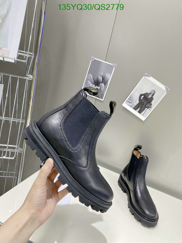 Boots-Women Shoes Code: QS2779 $: 135USD
