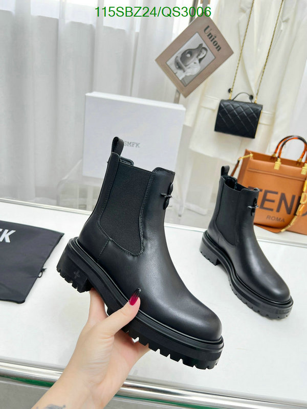 Boots-Women Shoes Code: QS3006 $: 115USD