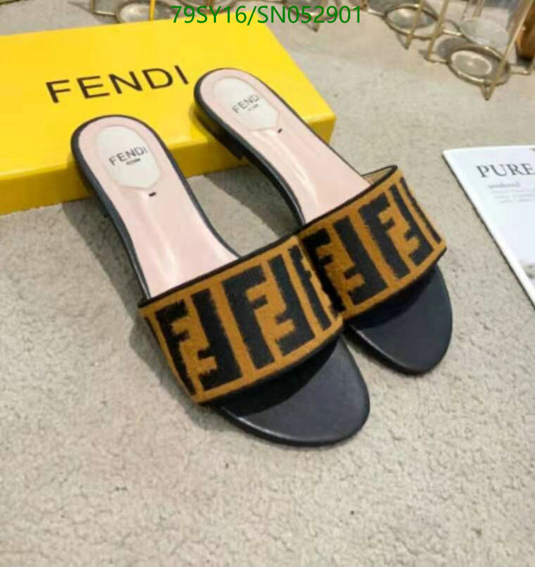 Fendi-Women Shoes Code: SN052901 $: 79USD