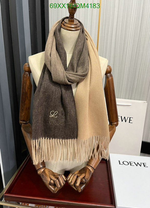 Loewe-Scarf Code: QM4183 $: 69USD