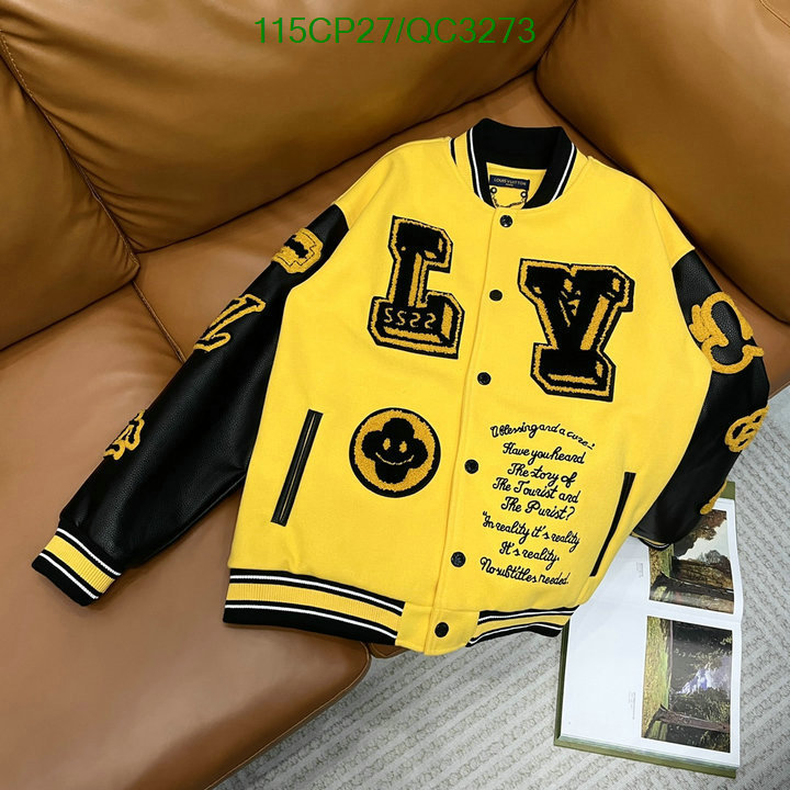 LV-Clothing Code: QC3273 $: 115USD