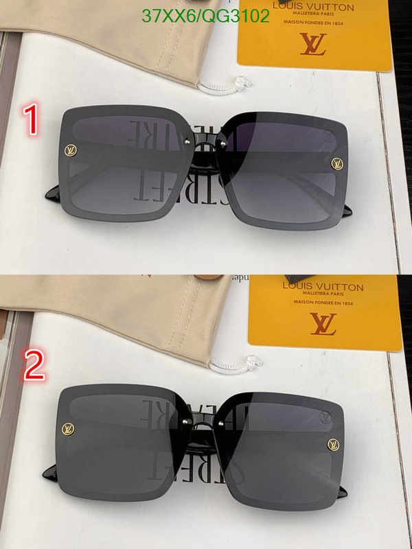 LV-Glasses Code: QG3102 $: 37USD