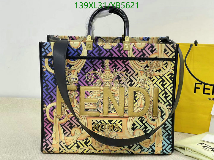 Sunshine-Fendi Bag(4A) Code: YB5621 $: 139USD