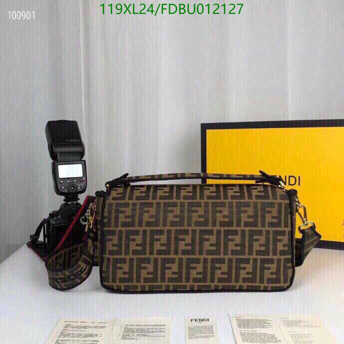 Baguette-Fendi Bag(4A) Code: FDBU012127 $: 119USD