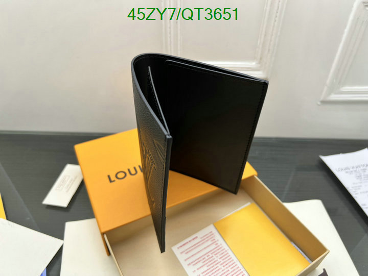 LV-Wallet-4A Quality Code: QT3651 $: 45USD