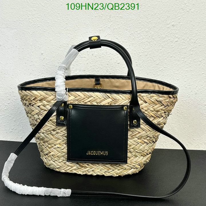 Jacquemus-Bag-4A Quality Code: QB2391 $: 109USD