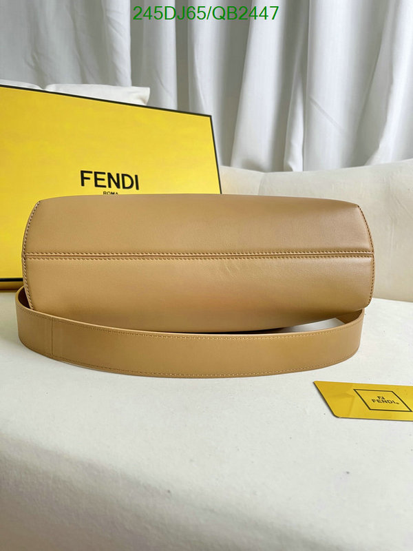 Fendi-Bag-Mirror Quality Code: QB2447 $: 245USD
