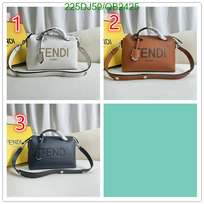 Fendi-Bag-Mirror Quality Code: QB2425 $: 225USD