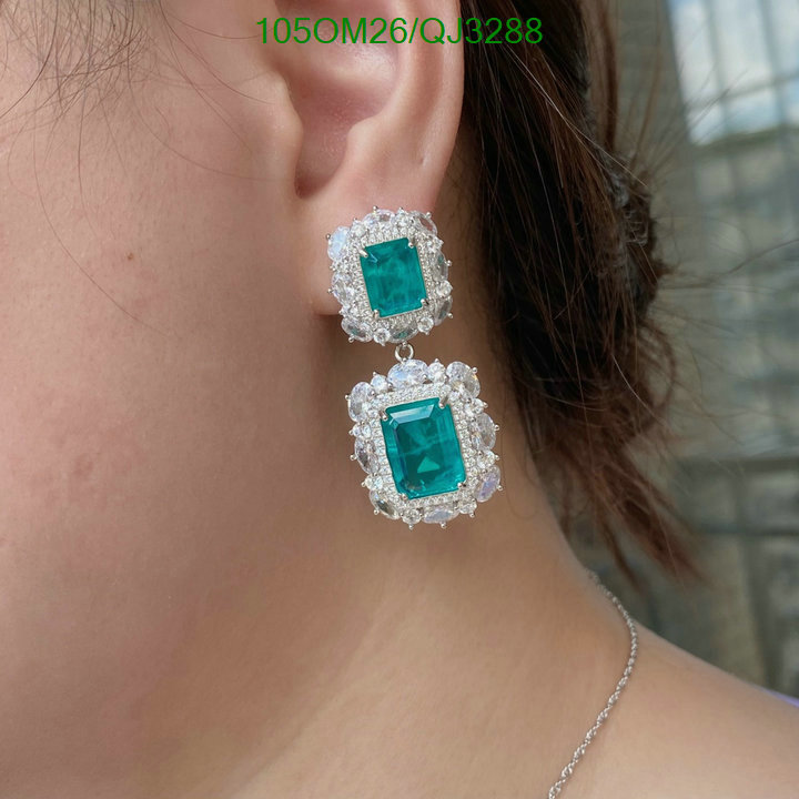 Other-Jewelry Code: QJ3288 $: 105USD