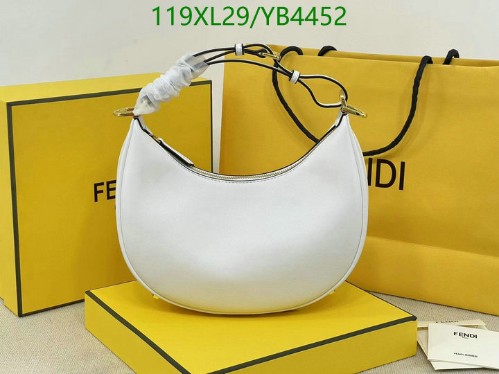 GraphyCookie-Fendi Bag(4A) Code: YB4452 $: 119USD