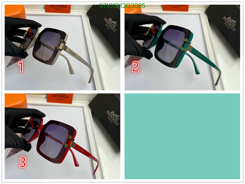 Hermes-Glasses Code: QG3095 $: 37USD