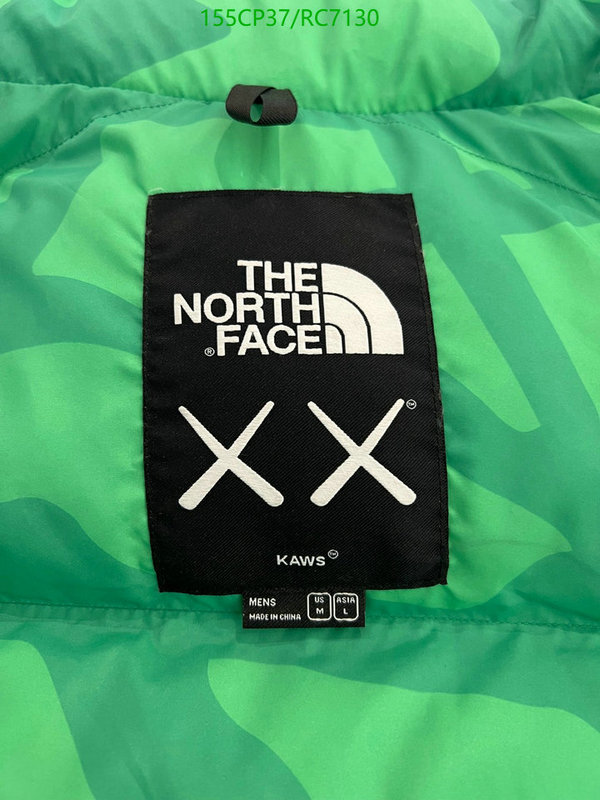 The North Face-Down jacket Men Code: RC7130 $: 155USD