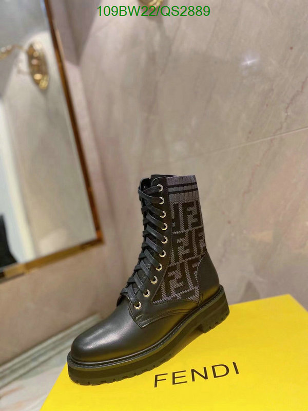 Boots-Women Shoes Code: QS2889 $: 109USD