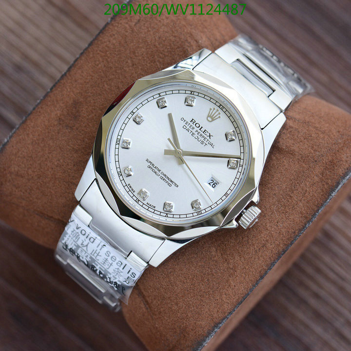 Rolex-Watch-Mirror Quality Code: WV1124487 $: 209USD