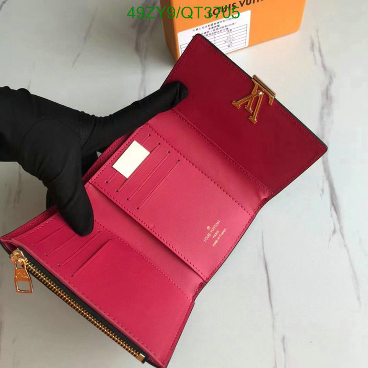 LV-Wallet-4A Quality Code: QT3705 $: 49USD