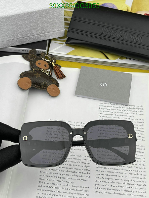 Dior-Glasses Code: QG3053 $: 39USD