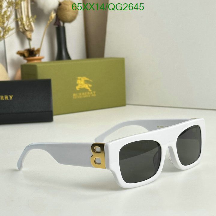 Burberry-Glasses Code: QG2645 $: 65USD