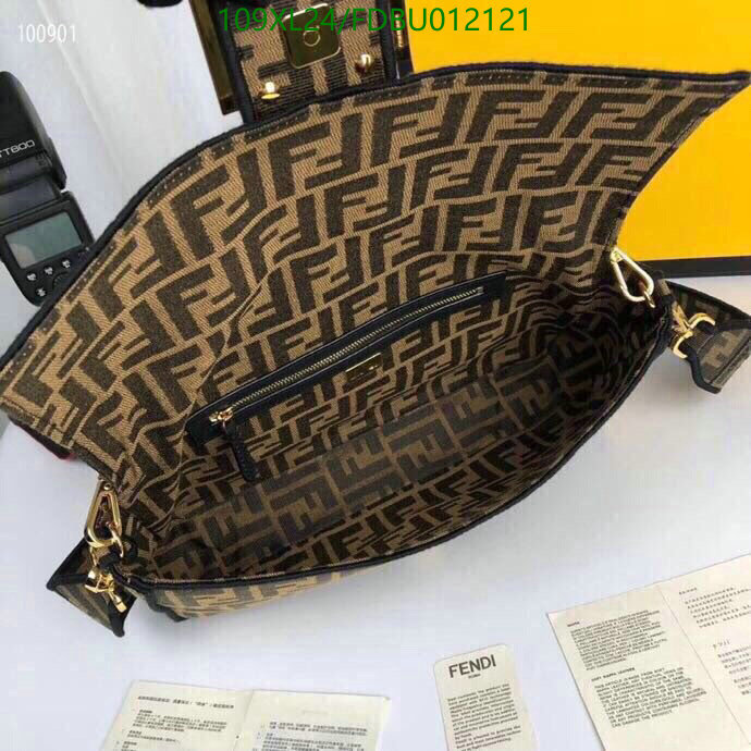 Baguette-Fendi Bag(4A) Code: FDBU012121 $: 109USD