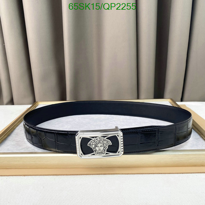 Versace-Belts Code: QP2255 $: 65USD