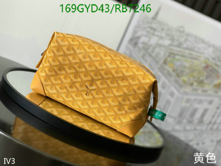 Goyard-Bag-Mirror Quality Code: RB7246 $: 169USD