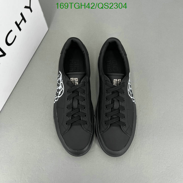 Givenchy-Men shoes Code: QS2304 $: 169USD