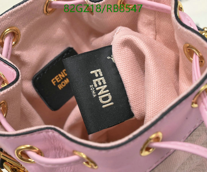 Mon Tresor-Fendi Bag(4A) Code: RB8547 $: 82USD