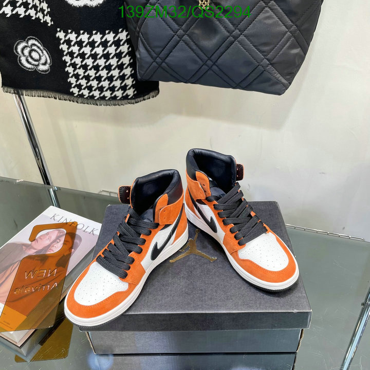 Nike-Men shoes Code: QS2294 $: 139USD