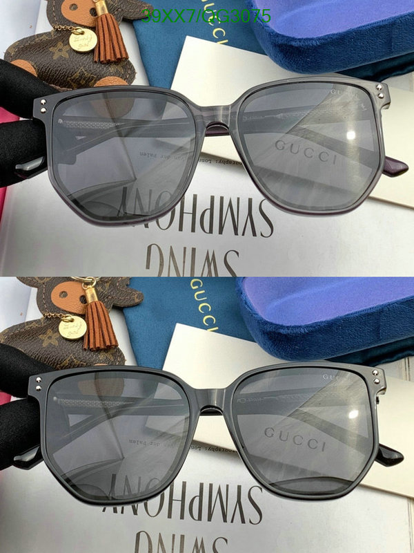 Gucci-Glasses Code: QG3075 $: 39USD