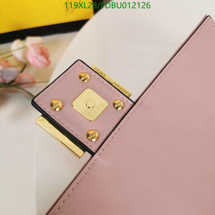 Baguette-Fendi Bag(4A) Code: FDBU012126 $: 119USD