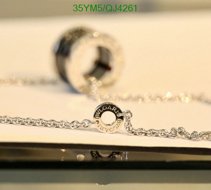 Bvlgari-Jewelry Code: QJ4261 $: 35USD