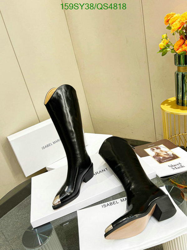 Isabel Marant-Women Shoes Code: QS4818 $: 159USD
