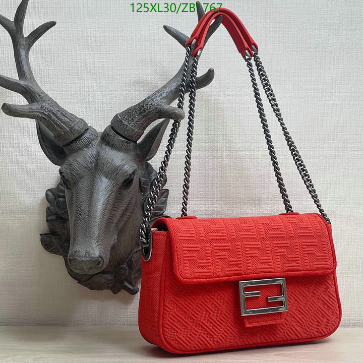 Baguette-Fendi Bag(4A) Code: ZB1767 $: 125USD