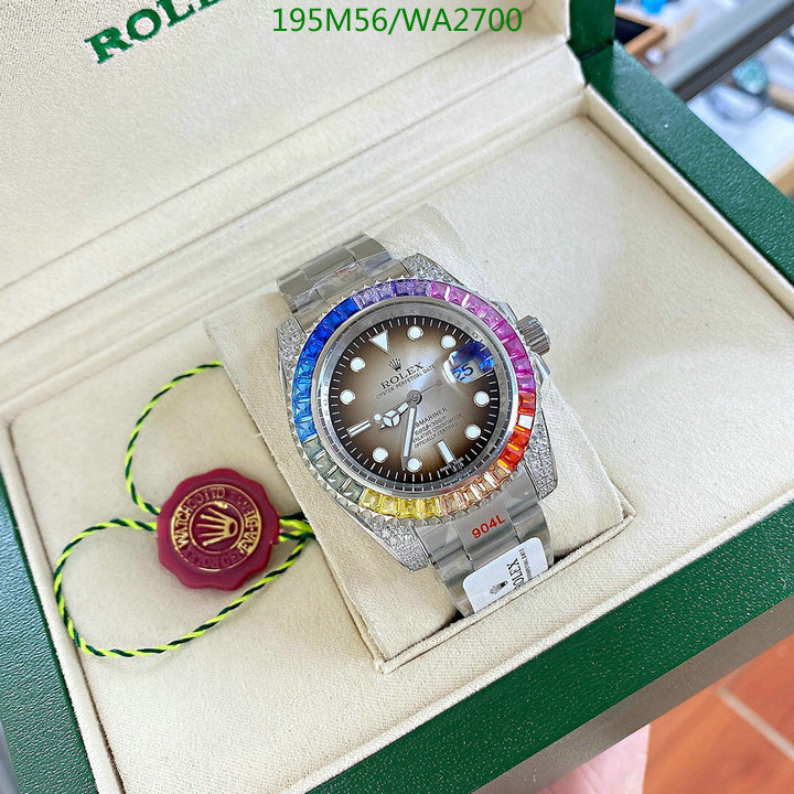 Rolex-Watch-4A Quality Code: WA2700 $: 195USD