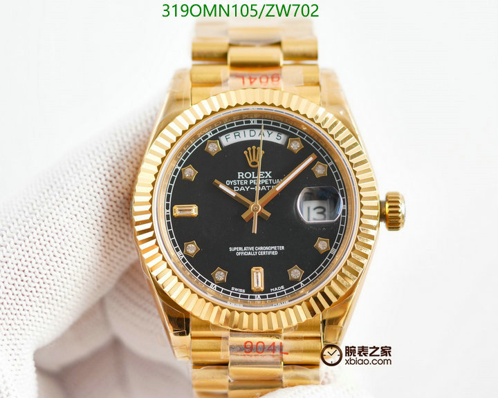 Rolex-Watch-Mirror Quality Code: ZW702 $: 319USD