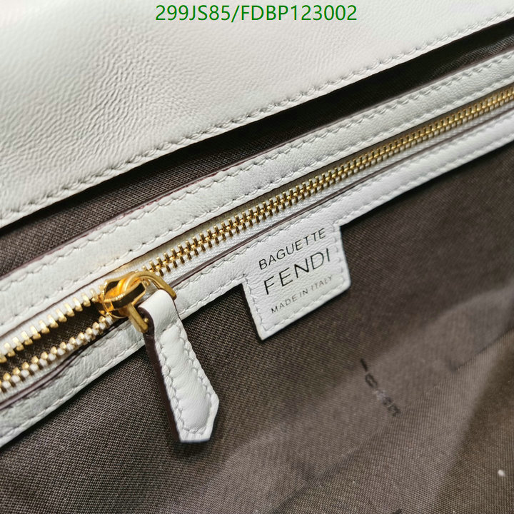 Baguette-Fendi Bag(Mirror Quality) Code: FDBP123002 $: 299USD