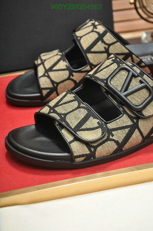 Valentino-Men shoes Code: QS4562 $: 99USD