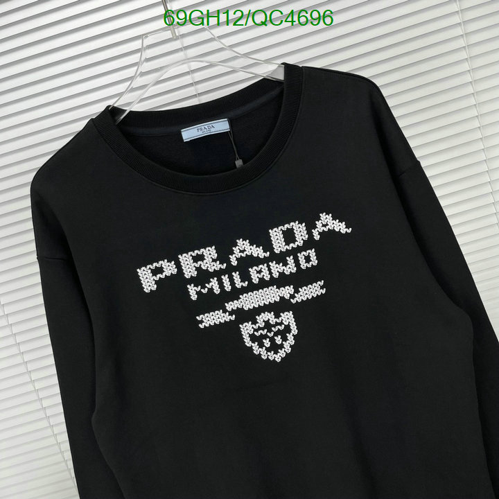 Prada-Clothing Code: QC4696 $: 69USD