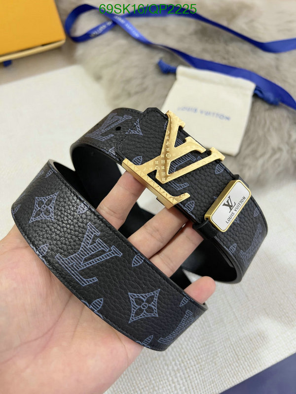 LV-Belts Code: QP2225 $: 69USD