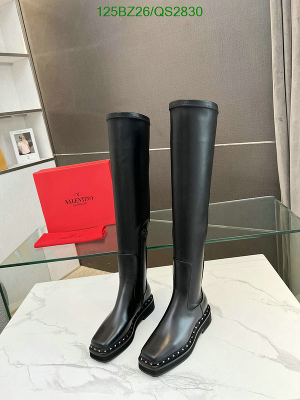 Boots-Women Shoes Code: QS2830 $: 125USD