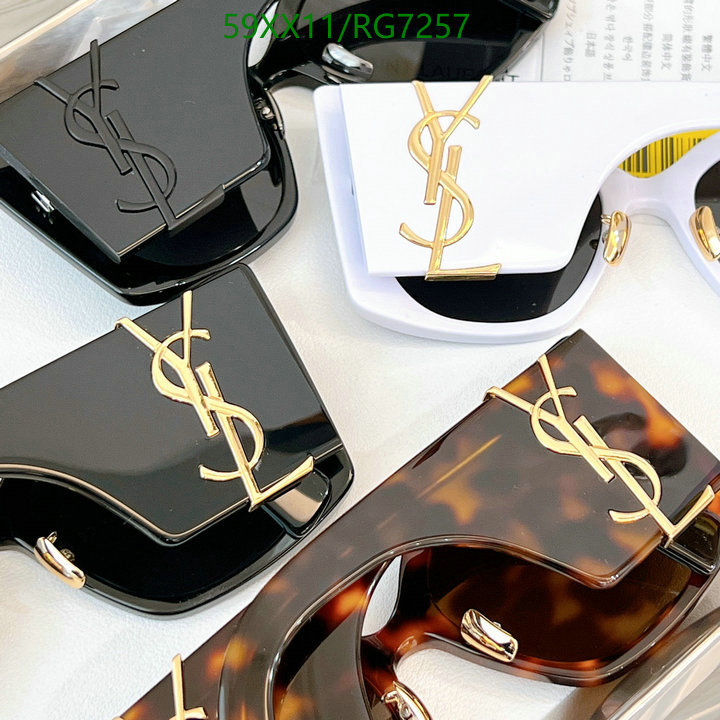 YSL-Glasses Code: RG7257 $: 59USD