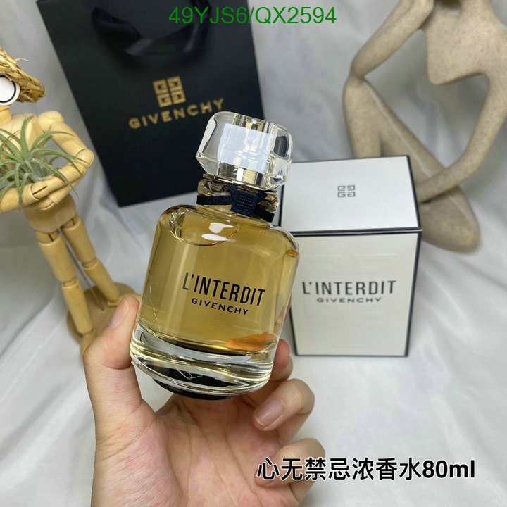 Givenchy-Perfume Code: QX2594 $: 49USD